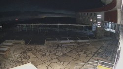 Praděd - Vysílač - Hlavní vchod