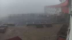 Praděd - Vysílač - Hlavní vchod