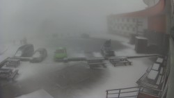 Praděd - Vysílač - Hlavní vchod