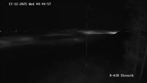 Město Žilina - Vrch Straník - 17.12.2025 v 04:45 Město Žilina - Vrch Straník - 17.12.2025 v 04:45