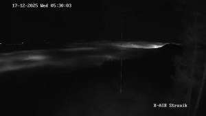 Město Žilina - Vrch Straník - 17.12.2025 v 05:30 Město Žilina - Vrch Straník - 17.12.2025 v 05:30