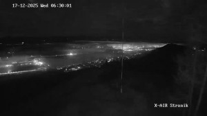 Město Žilina - Vrch Straník - 17.12.2025 v 06:30 Město Žilina - Vrch Straník - 17.12.2025 v 06:30