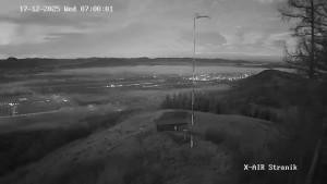 Město Žilina - Vrch Straník - 17.12.2025 v 07:00 Město Žilina - Vrch Straník - 17.12.2025 v 07:00
