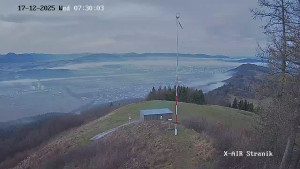 Město Žilina - Vrch Straník - 17.12.2025 v 07:30 Město Žilina - Vrch Straník - 17.12.2025 v 07:30