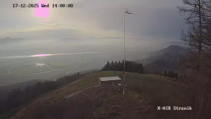 Město Žilina - Vrch Straník - 17.12.2025 v 14:00 Město Žilina - Vrch Straník - 17.12.2025 v 14:00