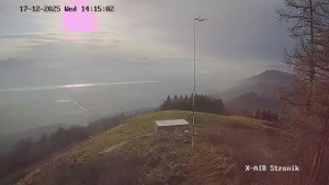 Město Žilina - Vrch Straník - 17.12.2025 v 14:15 Město Žilina - Vrch Straník - 17.12.2025 v 14:15