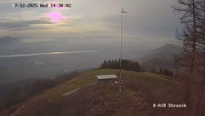 Město Žilina - Vrch Straník - 17.12.2025 v 14:30 Město Žilina - Vrch Straník - 17.12.2025 v 14:30