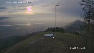 Město Žilina - Vrch Straník - 17.12.2025 v 14:45 Město Žilina - Vrch Straník - 17.12.2025 v 14:45