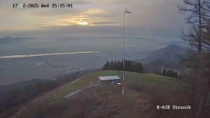 Město Žilina - Vrch Straník - 17.12.2025 v 15:15 Město Žilina - Vrch Straník - 17.12.2025 v 15:15