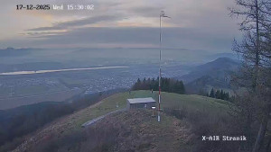 Město Žilina - Vrch Straník - 17.12.2025 v 15:30 Město Žilina - Vrch Straník - 17.12.2025 v 15:30