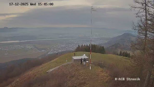 Město Žilina - Vrch Straník - 17.12.2025 v 15:45 Město Žilina - Vrch Straník - 17.12.2025 v 15:45