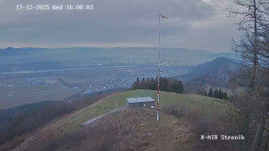 Město Žilina - Vrch Straník - 17.12.2025 v 16:00 Město Žilina - Vrch Straník - 17.12.2025 v 16:00
