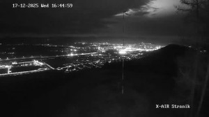 Město Žilina - Vrch Straník - 17.12.2025 v 16:45 Město Žilina - Vrch Straník - 17.12.2025 v 16:45
