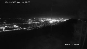 Město Žilina - Vrch Straník - 17.12.2025 v 17:00 Město Žilina - Vrch Straník - 17.12.2025 v 17:00