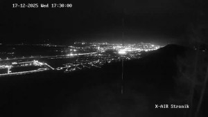 Město Žilina - Vrch Straník - 17.12.2025 v 17:30 Město Žilina - Vrch Straník - 17.12.2025 v 17:30