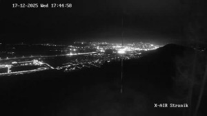 Město Žilina - Vrch Straník - 17.12.2025 v 17:45 Město Žilina - Vrch Straník - 17.12.2025 v 17:45
