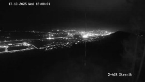 Město Žilina - Vrch Straník - 17.12.2025 v 18:00 Město Žilina - Vrch Straník - 17.12.2025 v 18:00