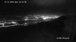 Město Žilina - Vrch Straník - 17.12.2025 v 18:15 Město Žilina - Vrch Straník - 17.12.2025 v 18:15