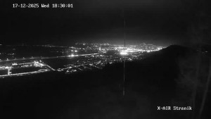 Město Žilina - Vrch Straník - 17.12.2025 v 18:30 Město Žilina - Vrch Straník - 17.12.2025 v 18:30