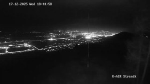 Město Žilina - Vrch Straník - 17.12.2025 v 18:45 Město Žilina - Vrch Straník - 17.12.2025 v 18:45