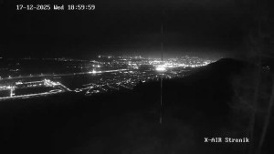 Město Žilina - Vrch Straník - 17.12.2025 v 19:00 Město Žilina - Vrch Straník - 17.12.2025 v 19:00