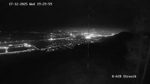 Město Žilina - Vrch Straník - 17.12.2025 v 19:30 Město Žilina - Vrch Straník - 17.12.2025 v 19:30