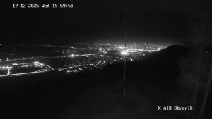 Město Žilina - Vrch Straník - 17.12.2025 v 20:00 Město Žilina - Vrch Straník - 17.12.2025 v 20:00