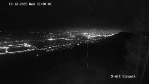 Město Žilina - Vrch Straník - 17.12.2025 v 20:30 Město Žilina - Vrch Straník - 17.12.2025 v 20:30