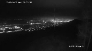 Město Žilina - Vrch Straník - 17.12.2025 v 21:00 Město Žilina - Vrch Straník - 17.12.2025 v 21:00