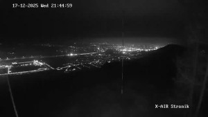 Město Žilina - Vrch Straník - 17.12.2025 v 21:45 Město Žilina - Vrch Straník - 17.12.2025 v 21:45