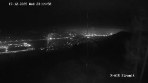Město Žilina - Vrch Straník - 17.12.2025 v 23:15 Město Žilina - Vrch Straník - 17.12.2025 v 23:15