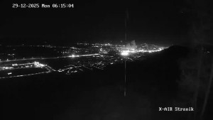 Město Žilina - Vrch Straník - 29.12.2025 v 06:15 Město Žilina - Vrch Straník - 29.12.2025 v 06:15