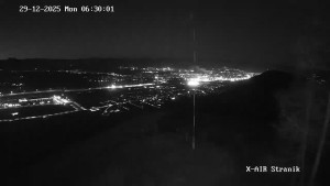 Město Žilina - Vrch Straník - 29.12.2025 v 06:30 Město Žilina - Vrch Straník - 29.12.2025 v 06:30