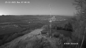 Město Žilina - Vrch Straník - 29.12.2025 v 07:00 Město Žilina - Vrch Straník - 29.12.2025 v 07:00
