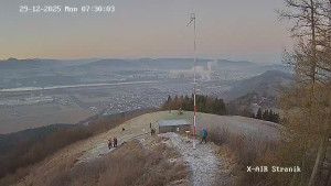 Město Žilina - Vrch Straník - 29.12.2025 v 07:30 Město Žilina - Vrch Straník - 29.12.2025 v 07:30