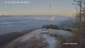 Město Žilina - Vrch Straník - 29.12.2025 v 08:00 Město Žilina - Vrch Straník - 29.12.2025 v 08:00