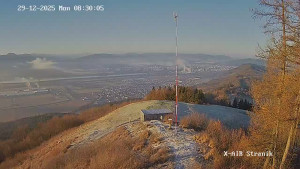 Město Žilina - Vrch Straník - 29.12.2025 v 08:30 Město Žilina - Vrch Straník - 29.12.2025 v 08:30