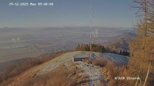 Město Žilina - Vrch Straník - 29.12.2025 v 09:00 Město Žilina - Vrch Straník - 29.12.2025 v 09:00