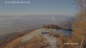 Město Žilina - Vrch Straník - 29.12.2025 v 09:15 Město Žilina - Vrch Straník - 29.12.2025 v 09:15