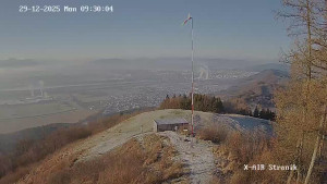 Město Žilina - Vrch Straník - 29.12.2025 v 09:30 Město Žilina - Vrch Straník - 29.12.2025 v 09:30