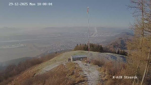 Město Žilina - Vrch Straník - 29.12.2025 v 10:00 Město Žilina - Vrch Straník - 29.12.2025 v 10:00