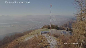 Město Žilina - Vrch Straník - 29.12.2025 v 10:15 Město Žilina - Vrch Straník - 29.12.2025 v 10:15