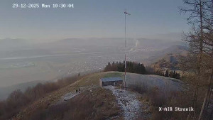 Město Žilina - Vrch Straník - 29.12.2025 v 10:30 Město Žilina - Vrch Straník - 29.12.2025 v 10:30