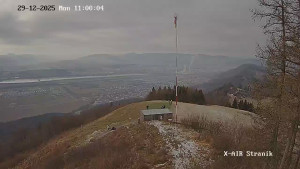 Město Žilina - Vrch Straník - 29.12.2025 v 11:00 Město Žilina - Vrch Straník - 29.12.2025 v 11:00