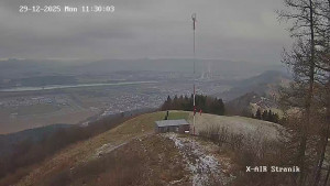 Město Žilina - Vrch Straník - 29.12.2025 v 11:30 Město Žilina - Vrch Straník - 29.12.2025 v 11:30