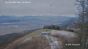 Město Žilina - Vrch Straník - 29.12.2025 v 13:30 Město Žilina - Vrch Straník - 29.12.2025 v 13:30