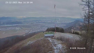 Město Žilina - Vrch Straník - 29.12.2025 v 14:30 Město Žilina - Vrch Straník - 29.12.2025 v 14:30