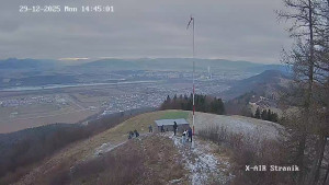 Město Žilina - Vrch Straník - 29.12.2025 v 14:45 Město Žilina - Vrch Straník - 29.12.2025 v 14:45