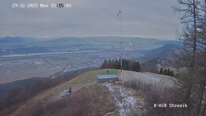 Město Žilina - Vrch Straník - 29.12.2025 v 15:15 Město Žilina - Vrch Straník - 29.12.2025 v 15:15