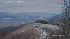 Město Žilina - Vrch Straník - 29.12.2025 v 16:00 Město Žilina - Vrch Straník - 29.12.2025 v 16:00